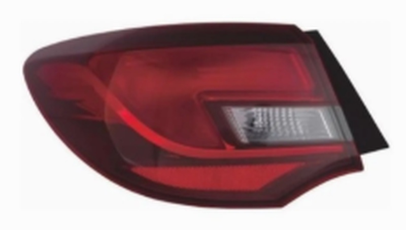 Фара от Opel Astra j 2012